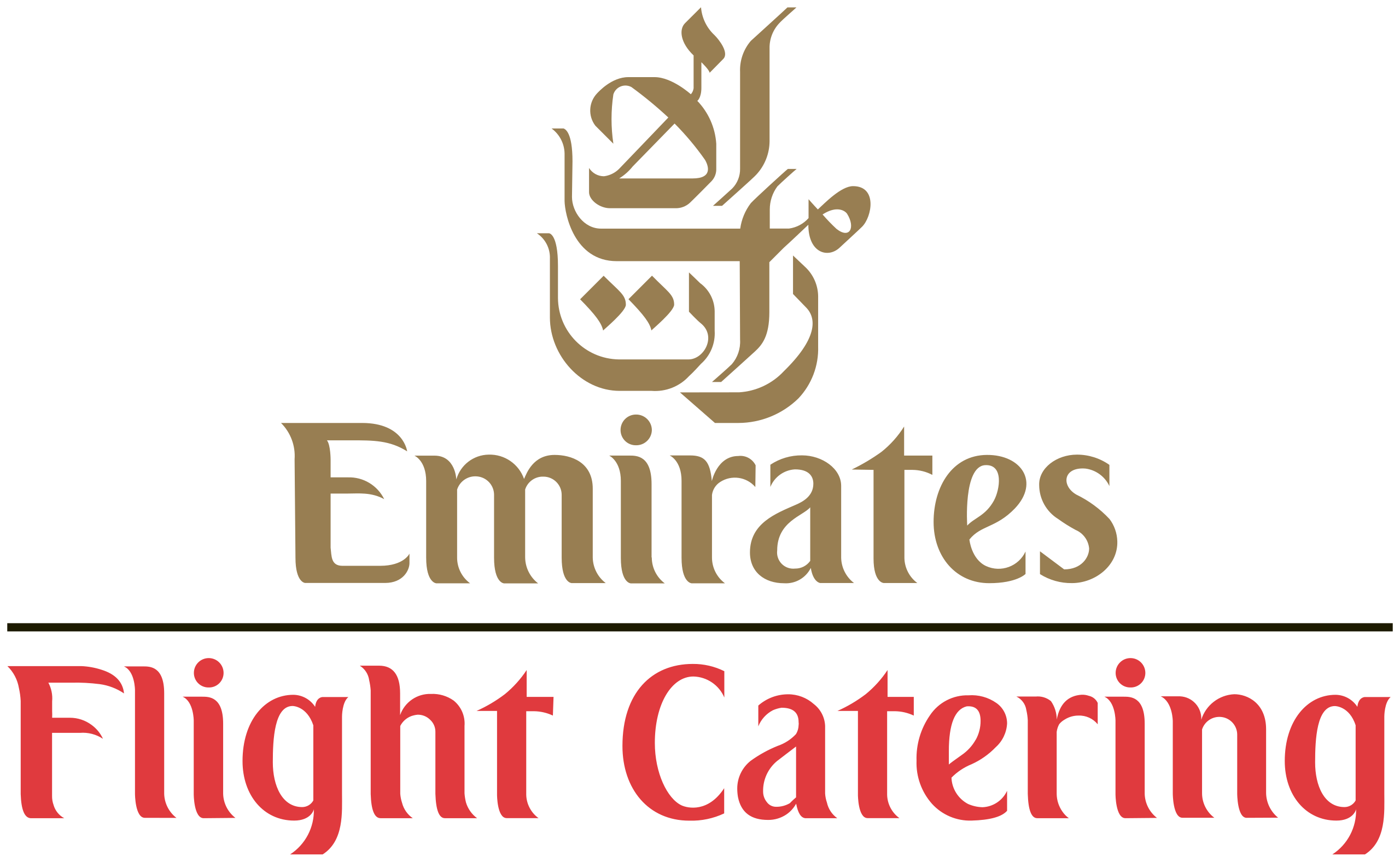Emirates Flight Catering